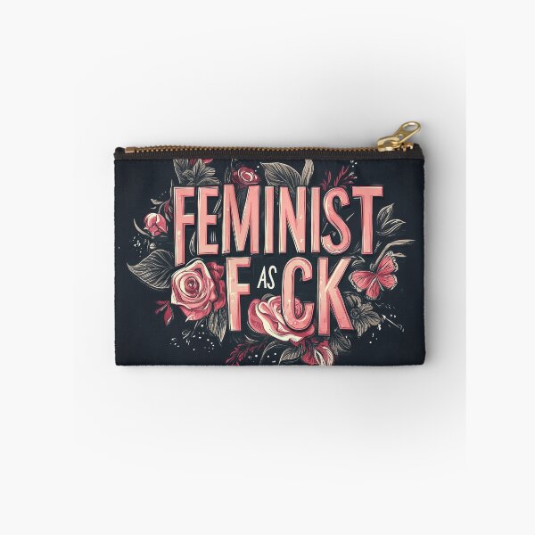 Item preview, Feminist as F*CK designed and sold by OutKastArt.