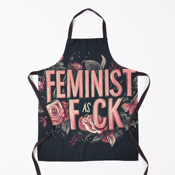 Item preview, Feminist as F*CK designed and sold by OutKastArt.