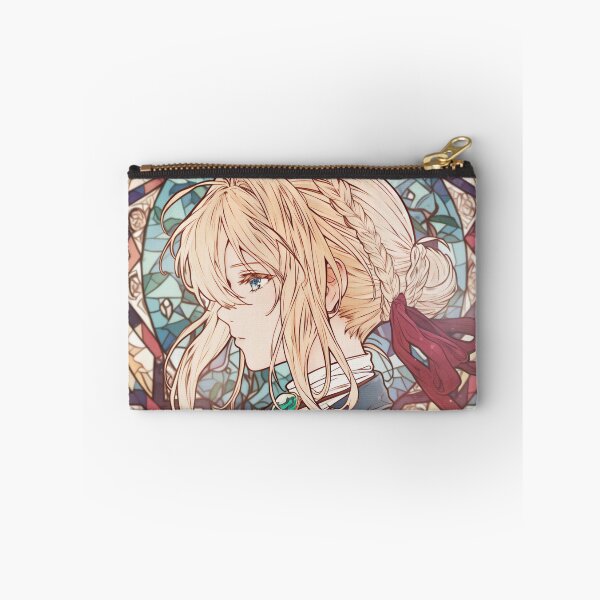 Item preview, Stained Glass Violet Evergarden designed and sold by SchellStation.