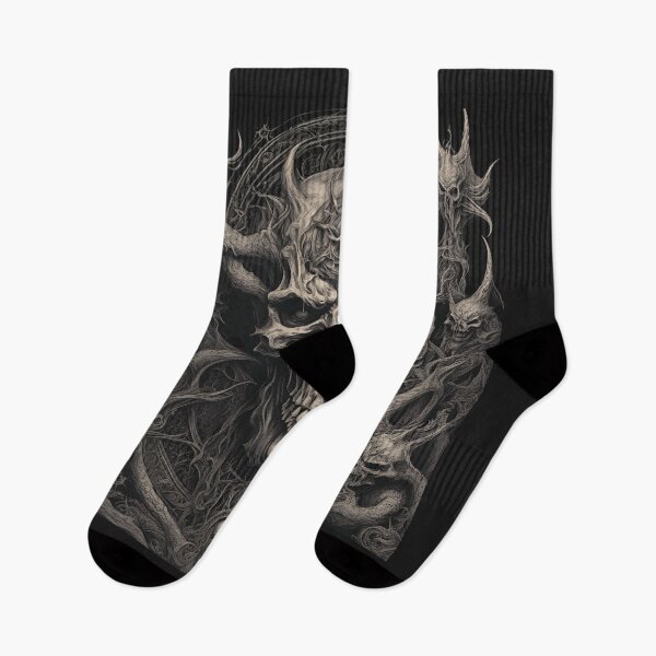 Item preview, Dark Occult Metal Aesthetic designed and sold by MetalRockProg.