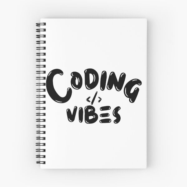 Item preview, Coding Vibes (stella font) designed and sold by tranquil-haven.