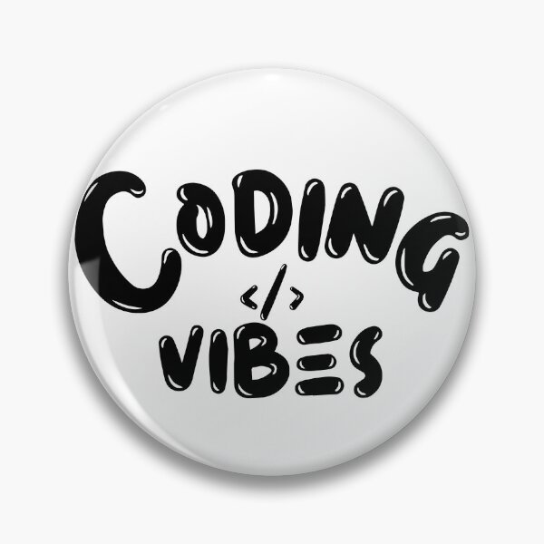 Artikelvorschau, Coding Vibes (Stella-Schriftart) entworfen und verkauft von tranquil-haven.