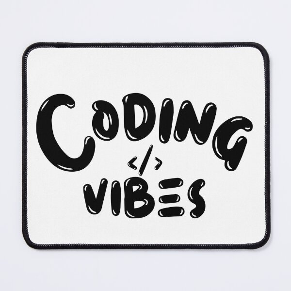 Item preview, Coding Vibes (stella font) designed and sold by tranquil-haven.