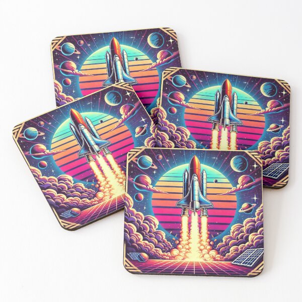 Item preview, starship designed and sold by TEEJAMBOREE.