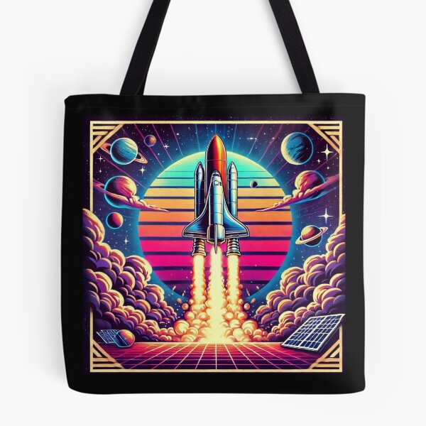 Item preview, starship designed and sold by TEEJAMBOREE.