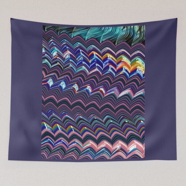Item preview, Triangle Stripes designed and sold by bloomingvine.