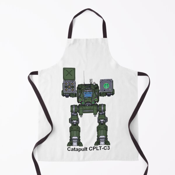 Item preview, Catapult CPLT-C3 - Inner Sphere BattleMech designed and sold by DagleysDesigns.