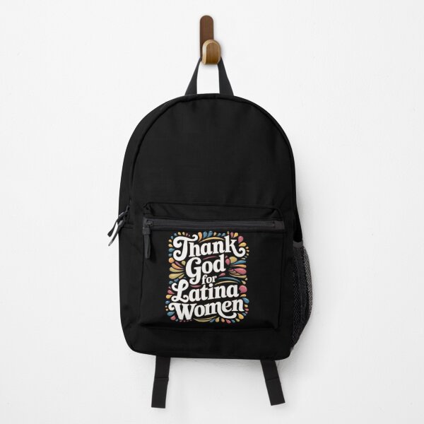 Item preview, Thank God For Latina Women designed and sold by Heneket.