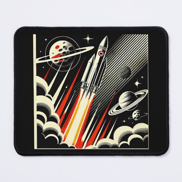 Item preview, starship designed and sold by TEEJAMBOREE.