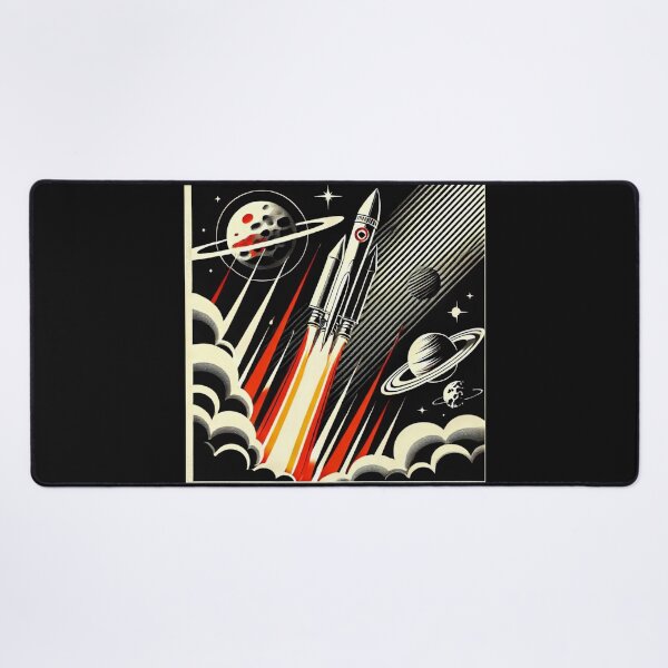 Item preview, starship designed and sold by TEEJAMBOREE.