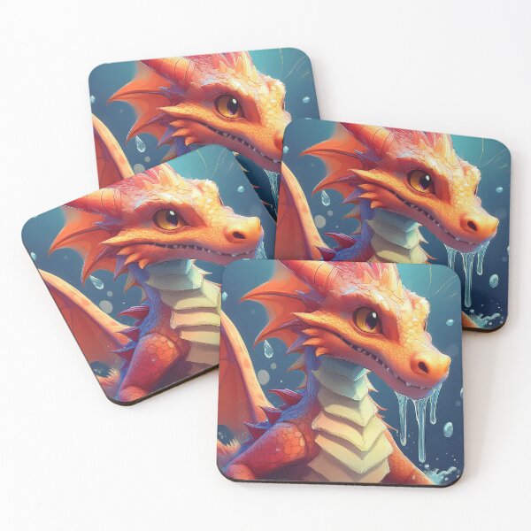 Item preview, Baby dragon. designed and sold by BAR DEC.
