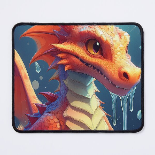 Item preview, Baby dragon. designed and sold by BAR DEC.