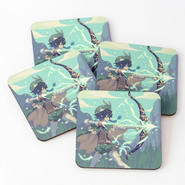 Item preview, Venti Pixel Art designed and sold by SchellStation.