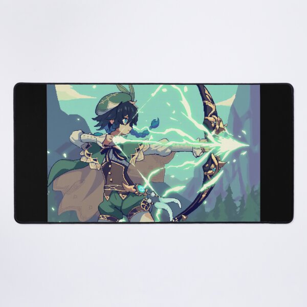 Item preview, Venti Pixel Art designed and sold by SchellStation.