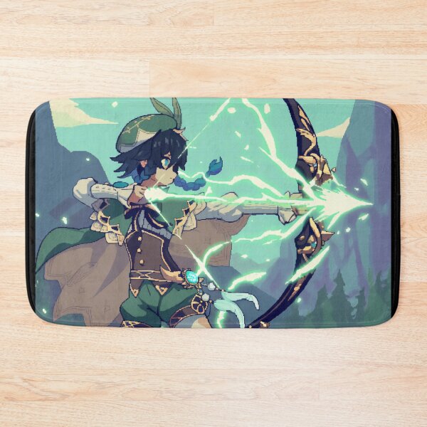 Item preview, Venti Pixel Art designed and sold by SchellStation.
