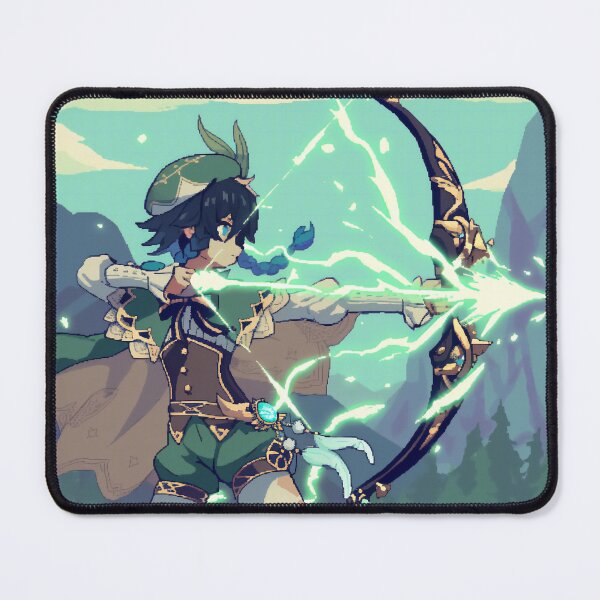 Item preview, Venti Pixel Art designed and sold by SchellStation.