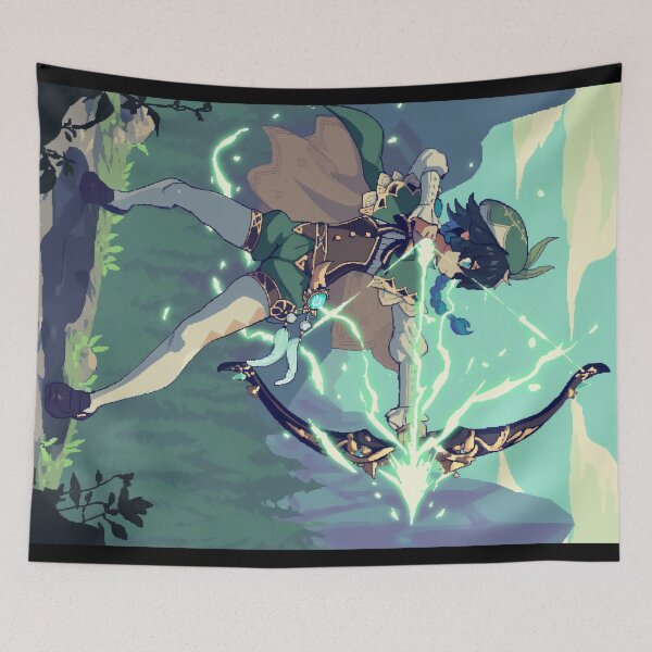 Item preview, Venti Pixel Art designed and sold by SchellStation.