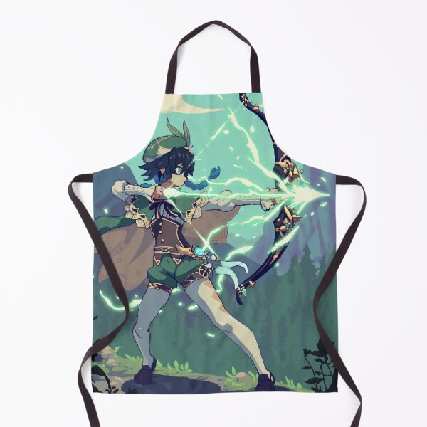 Item preview, Venti Pixel Art designed and sold by SchellStation.