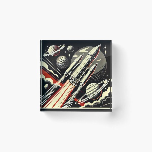 Item preview, starship designed and sold by TEEJAMBOREE.