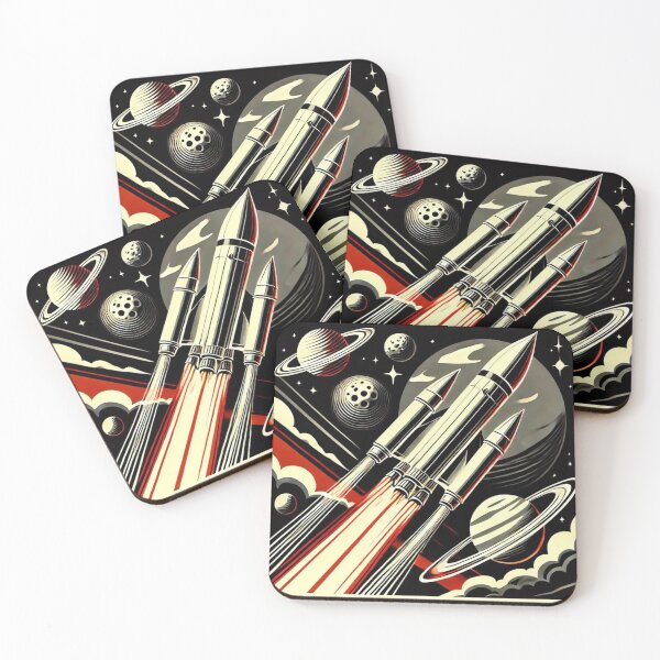 Item preview, starship designed and sold by TEEJAMBOREE.