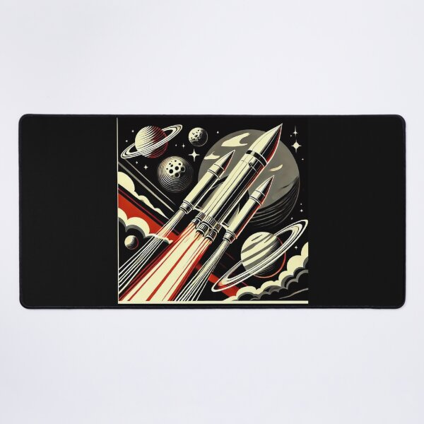 Item preview, starship designed and sold by TEEJAMBOREE.