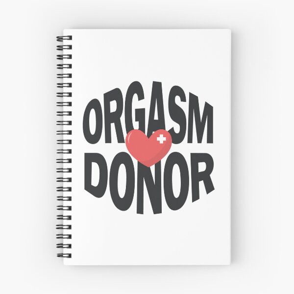 Item preview, ORGASM DONOR designed and sold by sigmades.