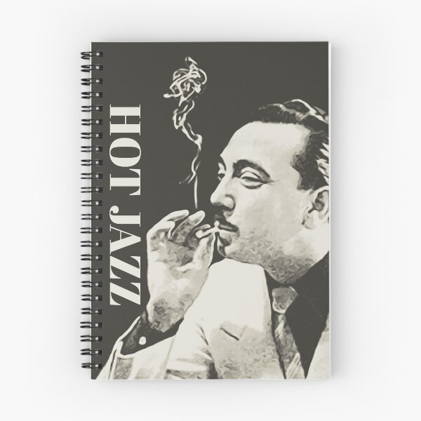 Item preview, Hot Jazz 5 designed and sold by TJHarr.