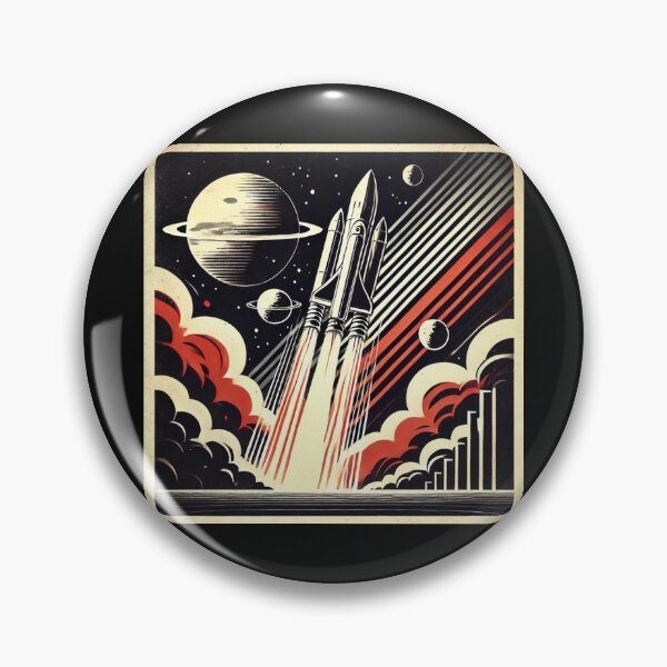 Item preview, starship designed and sold by TEEJAMBOREE.
