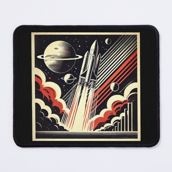Item preview, starship designed and sold by TEEJAMBOREE.
