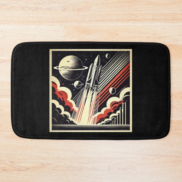 Item preview, starship designed and sold by TEEJAMBOREE.