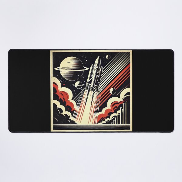 Item preview, starship designed and sold by TEEJAMBOREE.