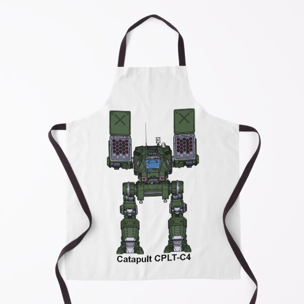 Item preview, Catapult CPLT-C4 - Inner Sphere BattleMech designed and sold by DagleysDesigns.