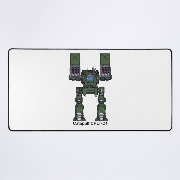 Item preview, Catapult CPLT-C4 - Inner Sphere BattleMech designed and sold by DagleysDesigns.