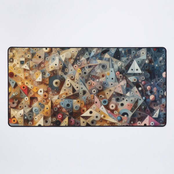 Item preview, Seashore, seashells, sea bums - an abstract artwork designed and sold by yearmoe.