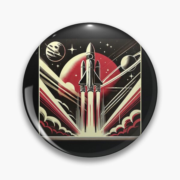 Item preview, starship designed and sold by TEEJAMBOREE.