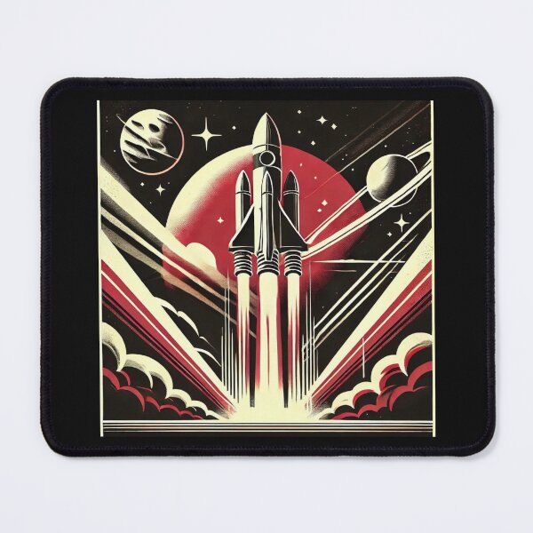 Item preview, starship designed and sold by TEEJAMBOREE.