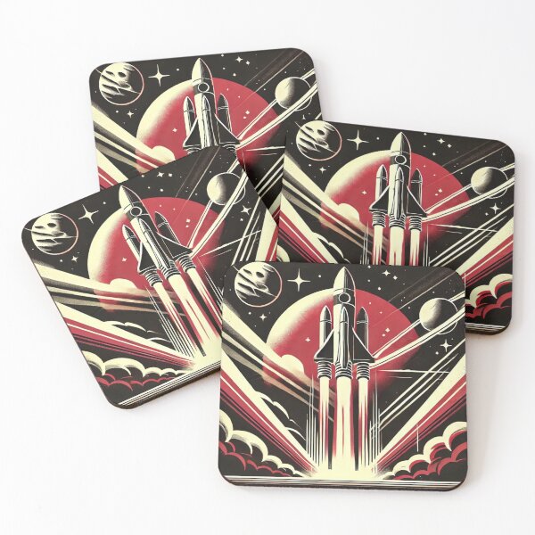 Item preview, starship designed and sold by TEEJAMBOREE.