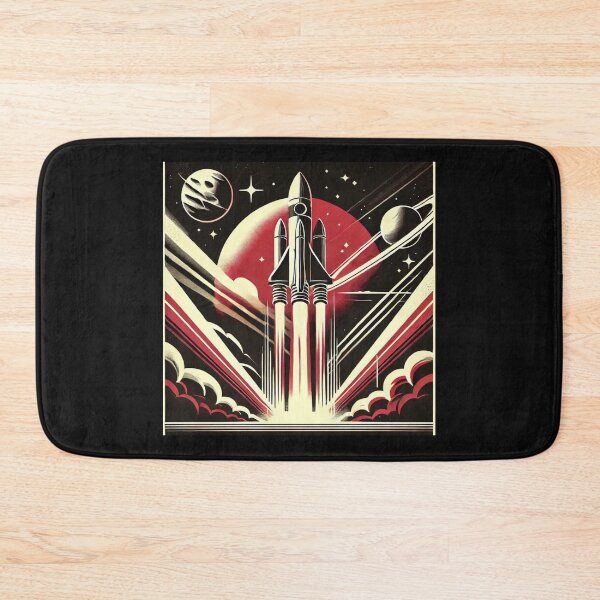 Item preview, starship designed and sold by TEEJAMBOREE.