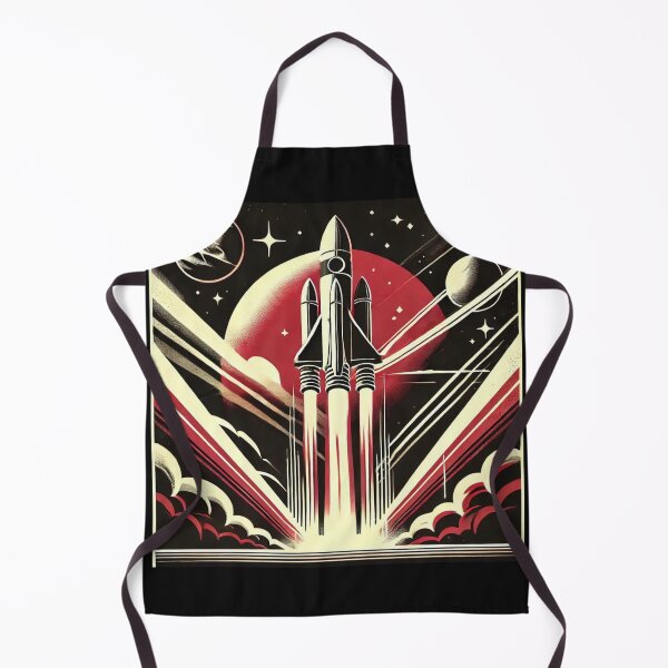 Item preview, starship designed and sold by TEEJAMBOREE.