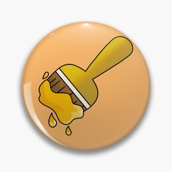 Item preview, Neopets Jelly Paint Brush designed and sold by AliceAlpaca6.