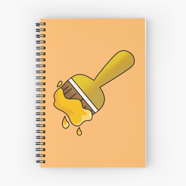 Item preview, Neopets Jelly Paint Brush designed and sold by AliceAlpaca6.