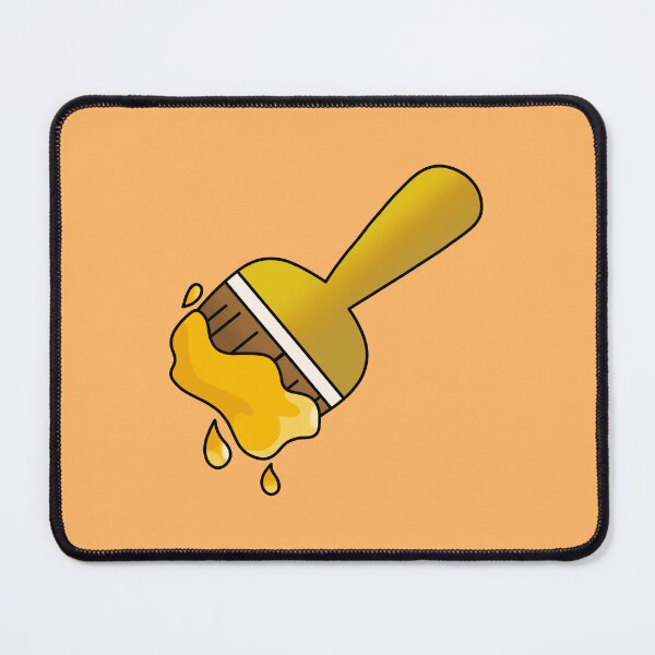 Item preview, Neopets Jelly Paint Brush designed and sold by AliceAlpaca6.