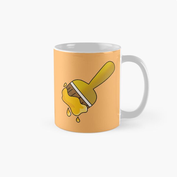 Item preview, Neopets Jelly Paint Brush designed and sold by AliceAlpaca6.