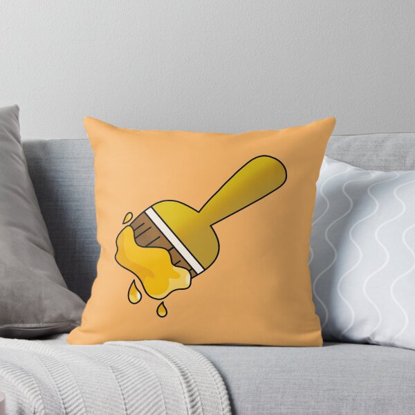 Item preview, Neopets Jelly Paint Brush designed and sold by AliceAlpaca6.