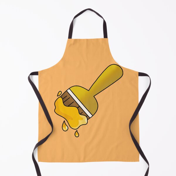 Item preview, Neopets Jelly Paint Brush designed and sold by AliceAlpaca6.