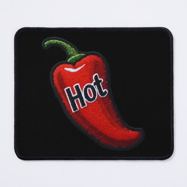 Item preview, Iron On Patches Hot And Spicy Pepper designed and sold by saloui.
