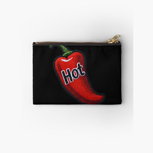 Item preview, Iron On Patches Hot And Spicy Pepper designed and sold by saloui.