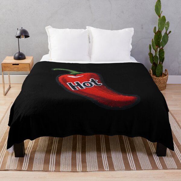 Item preview, Iron On Patches Hot And Spicy Pepper designed and sold by saloui.