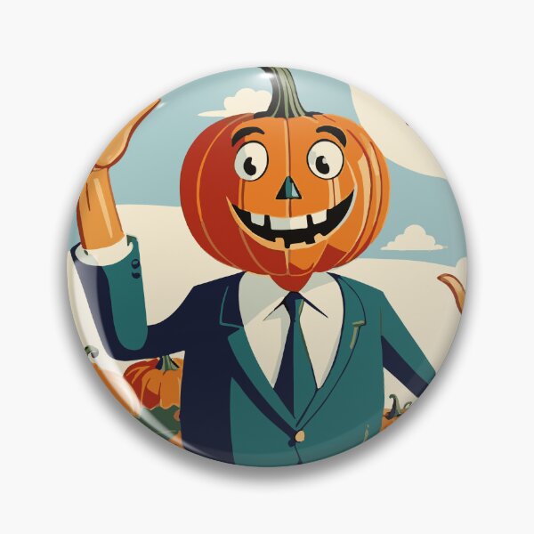 Item preview, Hey Pumpkin Celebrate Halloween with funny Style! designed and sold by karolinahinc.