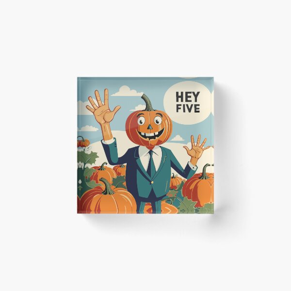 Item preview, Hey Pumpkin Celebrate Halloween with funny Style! designed and sold by karolinahinc.
